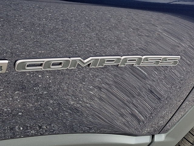 2021 Jeep Compass 80th Anniversary