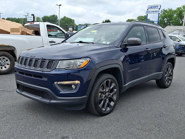 2021 Jeep Compass 80th Anniversary