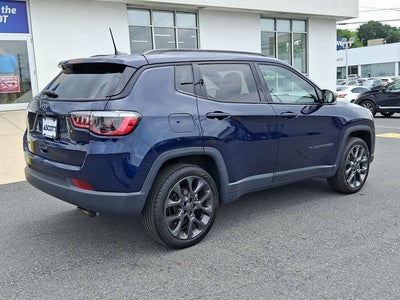 2021 Jeep Compass 80th Anniversary