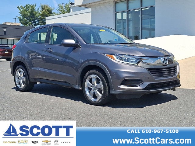 2019 Honda HR-V LX