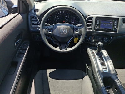 2019 Honda HR-V LX