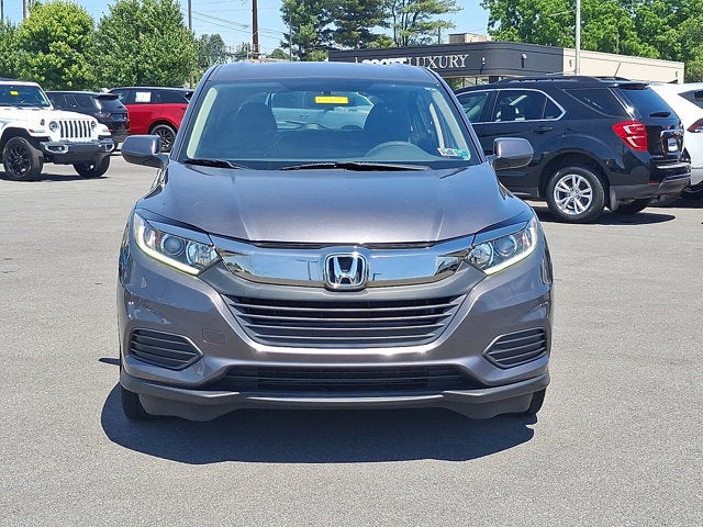 2019 Honda HR-V LX