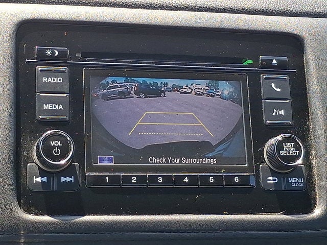 2019 Honda HR-V LX
