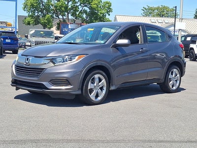 2019 Honda HR-V LX