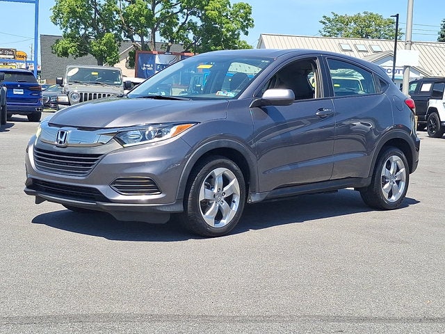 2019 Honda HR-V LX