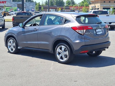 2019 Honda HR-V LX