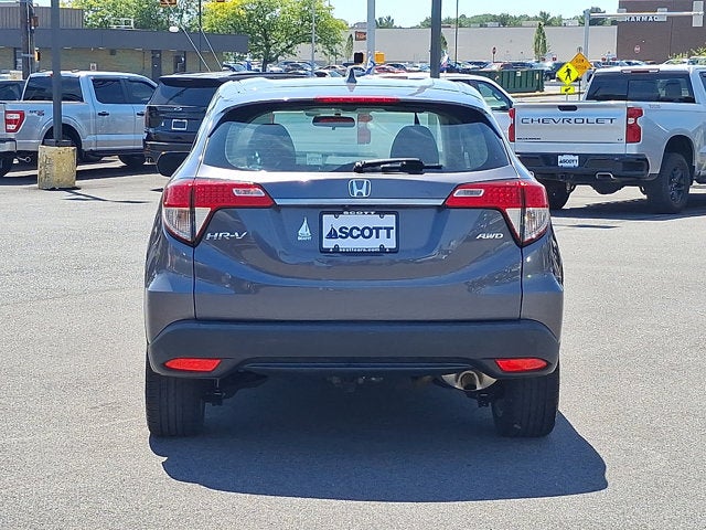 2019 Honda HR-V LX