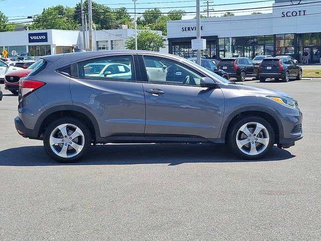 2019 Honda HR-V LX