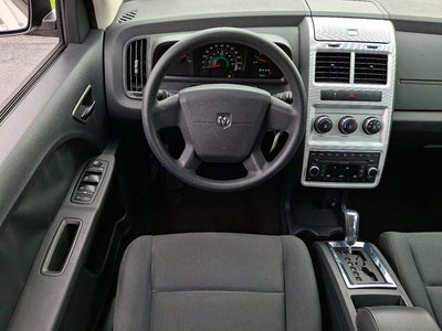2010 Dodge Journey SE