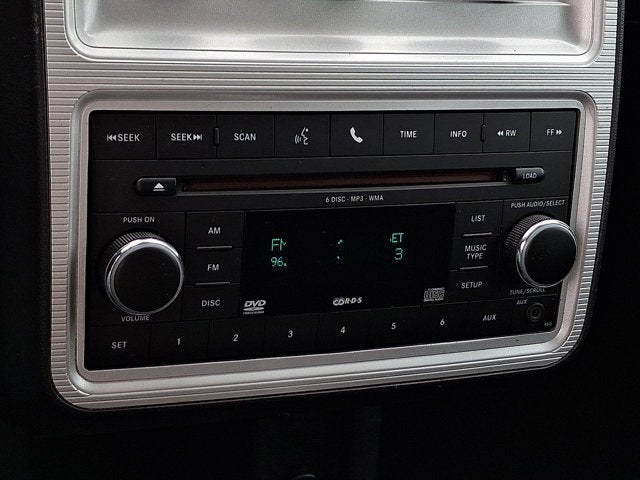 2010 Dodge Journey SE