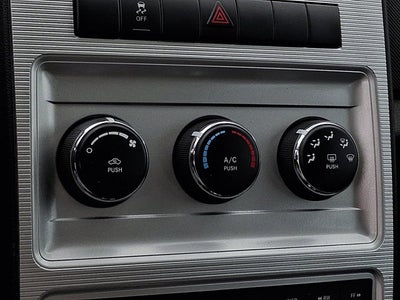 2010 Dodge Journey SE