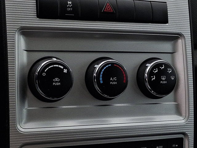 2010 Dodge Journey SE