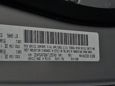 2010 Dodge Journey SE