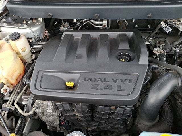 2010 Dodge Journey SE