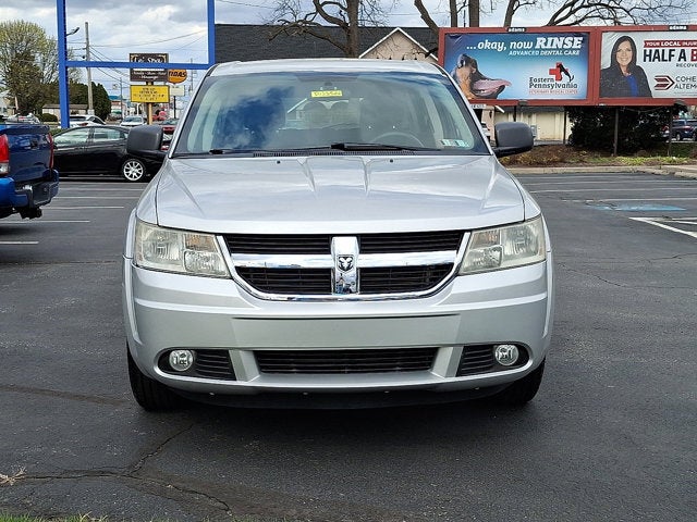 2010 Dodge Journey SE