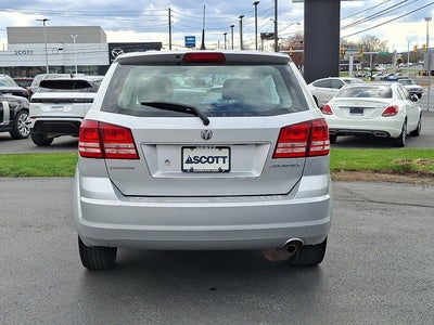 2010 Dodge Journey SE
