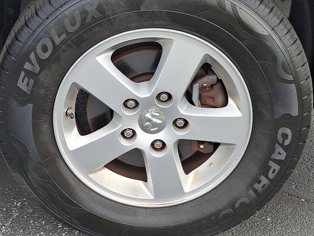 2010 Dodge Journey SE