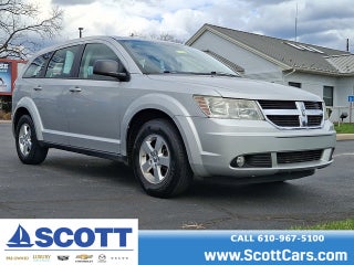 2010 Dodge Journey SE