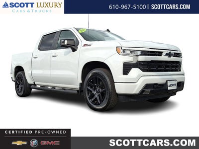 2023 Chevrolet Silverado 1500 RST