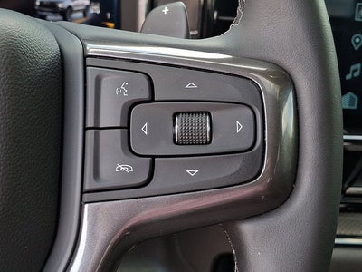 2025 Chevrolet Silverado 1500 ZR2