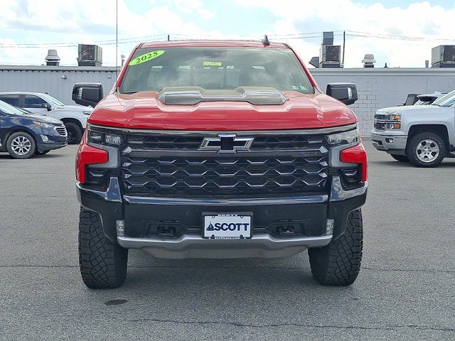 2025 Chevrolet Silverado 1500 ZR2