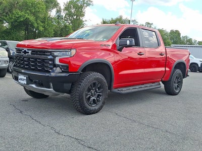 2025 Chevrolet Silverado 1500 ZR2