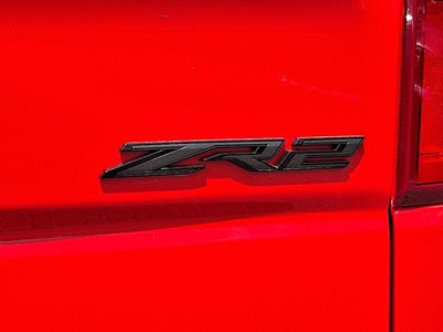 2025 Chevrolet Silverado 1500 ZR2