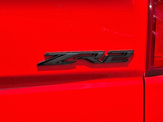 2025 Chevrolet Silverado 1500 ZR2