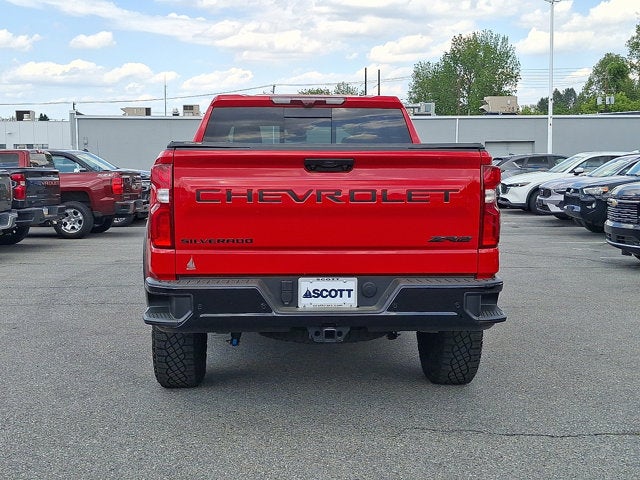 2025 Chevrolet Silverado 1500 ZR2