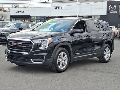 2022 GMC Terrain SLE