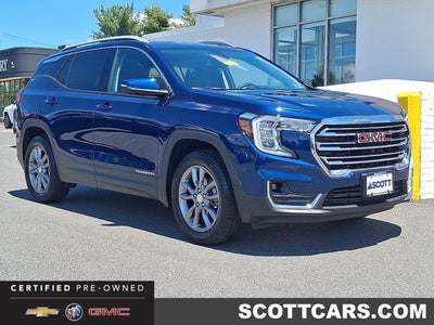 2023 GMC Terrain SLT