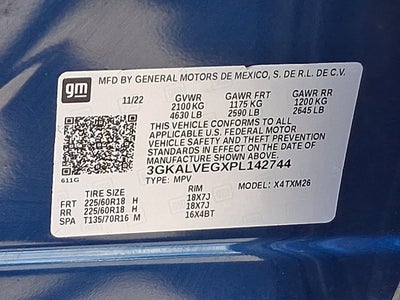 2023 GMC Terrain SLT