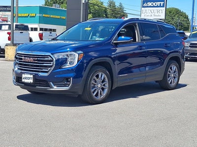 2023 GMC Terrain SLT
