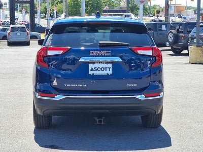 2023 GMC Terrain SLT