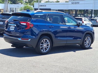 2023 GMC Terrain SLT