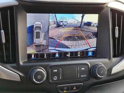 2022 GMC Terrain SLT