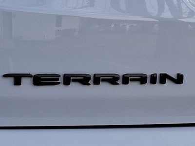 2022 GMC Terrain SLT