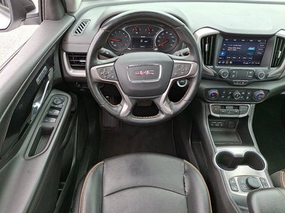 2024 GMC Terrain AT4