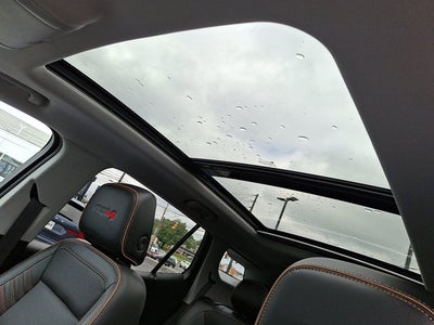 2024 GMC Terrain AT4