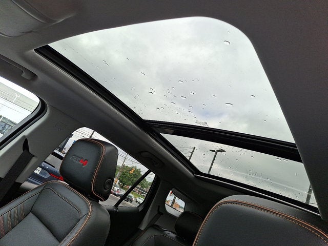 2024 GMC Terrain AT4