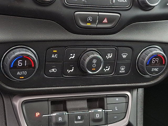 2024 GMC Terrain AT4