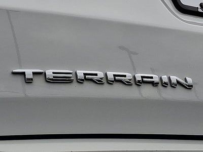 2024 GMC Terrain AT4