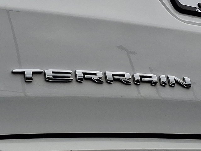 2024 GMC Terrain AT4