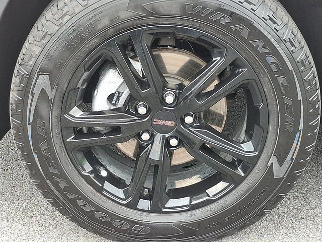 2024 GMC Terrain AT4