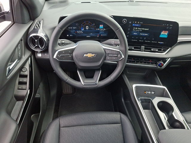 2025 Chevrolet Equinox FWD LT