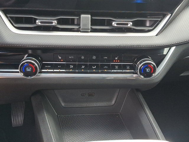 2025 Chevrolet Equinox FWD LT