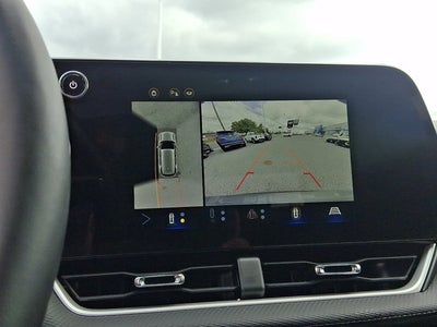 2025 Chevrolet Equinox FWD LT