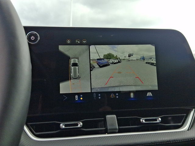 2025 Chevrolet Equinox FWD LT
