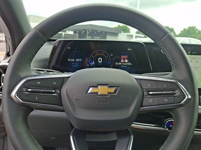 2025 Chevrolet Equinox FWD LT
