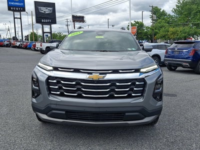 2025 Chevrolet Equinox FWD LT